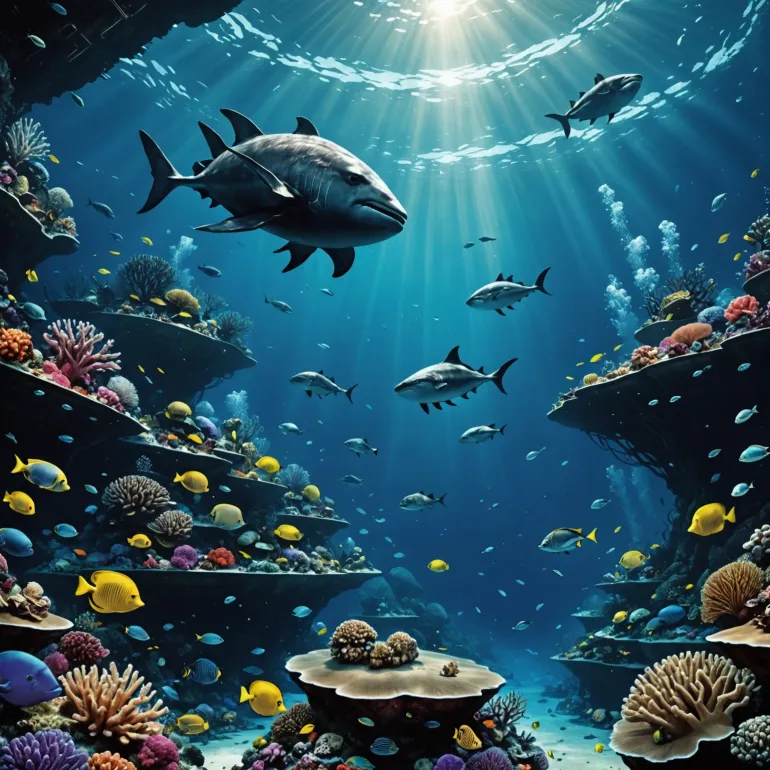 На сколько процентов изучен океан: тайны подводного мира и что мы еще не знаем