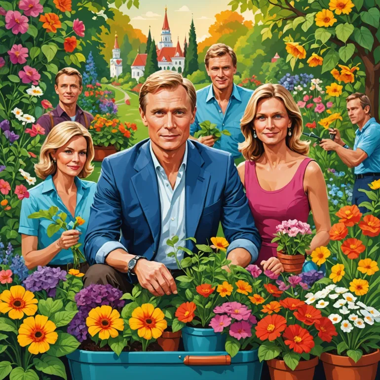 Знаменитости: Взгляд в прошлое и неожиданные аспекты их жизни