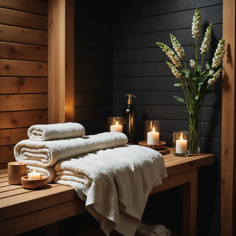 Как выбрать идеальный текстиль для вашего дома и сауны: полотенца, которые изменят ваш комфорт