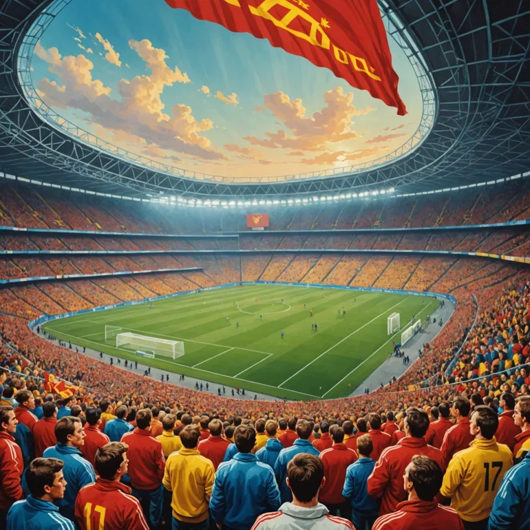 Истории об Александре Заварове: от легенды СССР до претендента на Золотой мяч