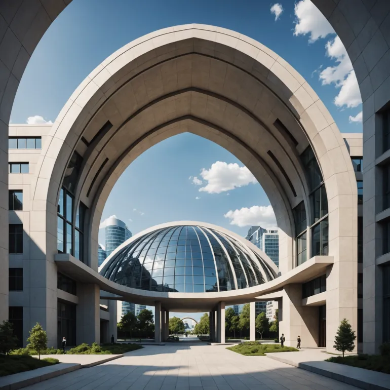 Современные арки — актуальная информация и экспертные мнения