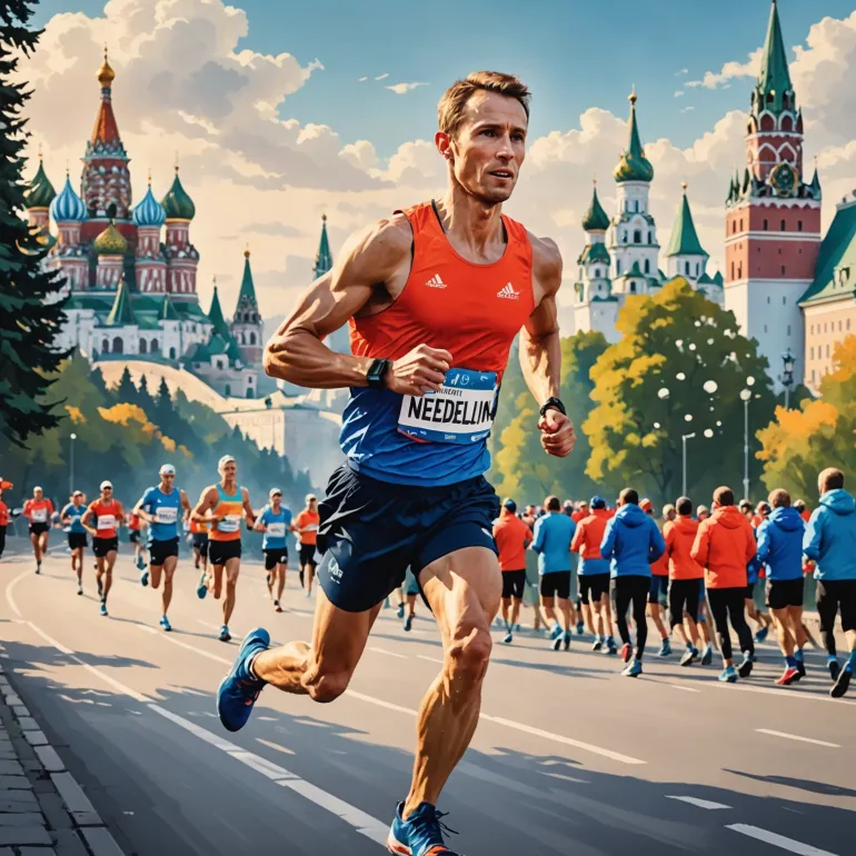 Интервью с лучшим российским марафонцем Дмитрием Неделиным: Московский Марафон, попытка побить рекорд России в Валенсии