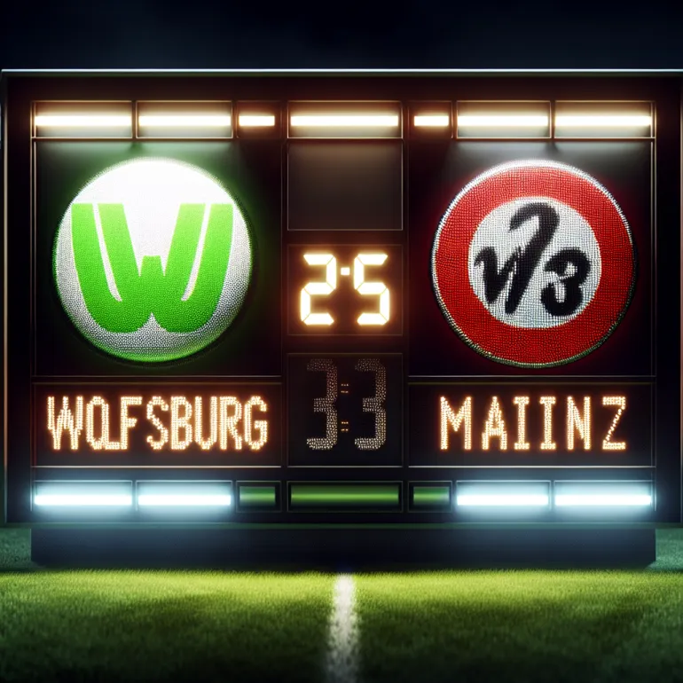 Вольфсбург против Майнца: Прогноз и Анализ