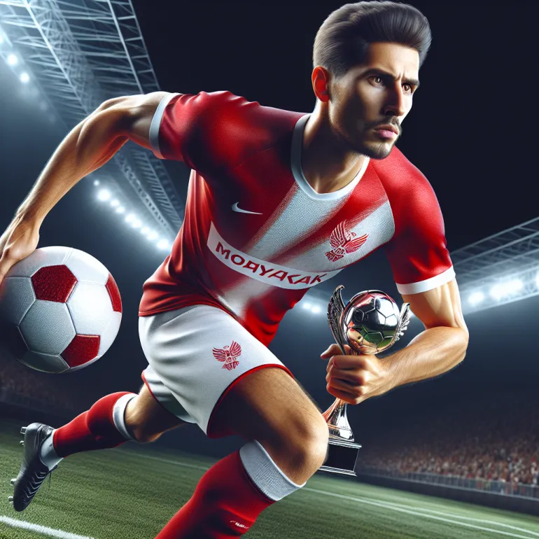 Лучший бомбардир Спартака: История и достижения