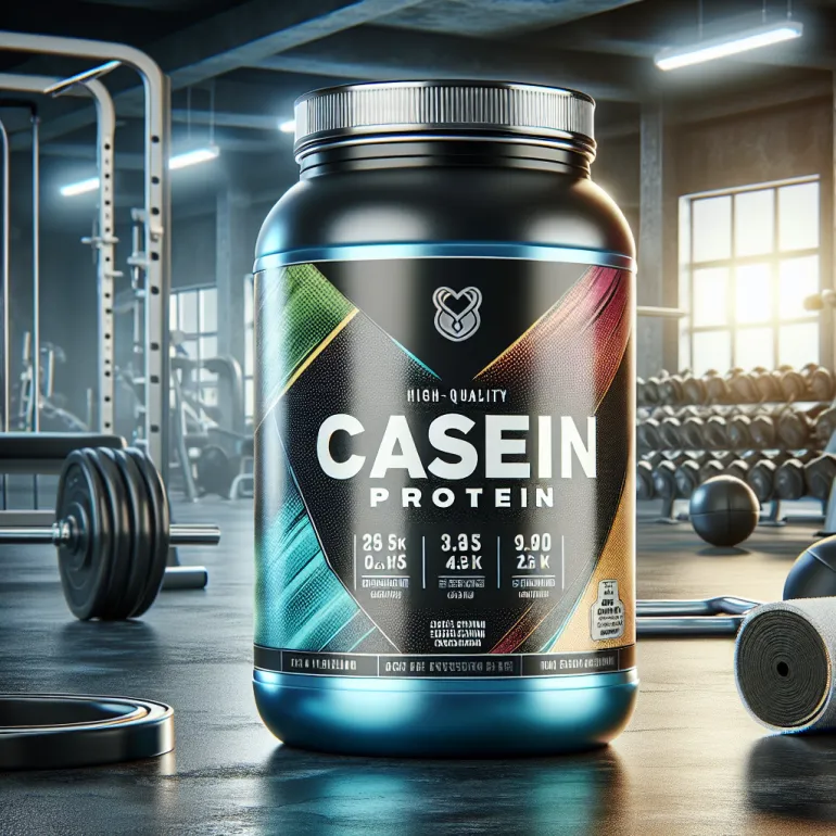 Лучший казеиновый протеин: Полное руководство