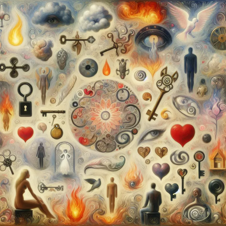 Любовь по Фрейду: Психоаналитический Взгляд на Чувства