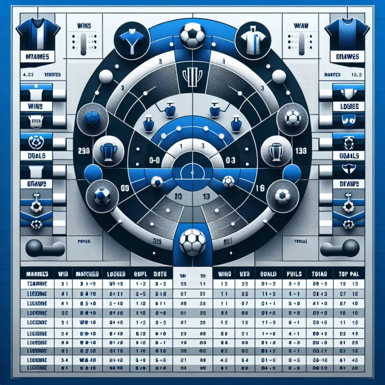 Люцерн Турнирная Таблица: Обзор и Анализ