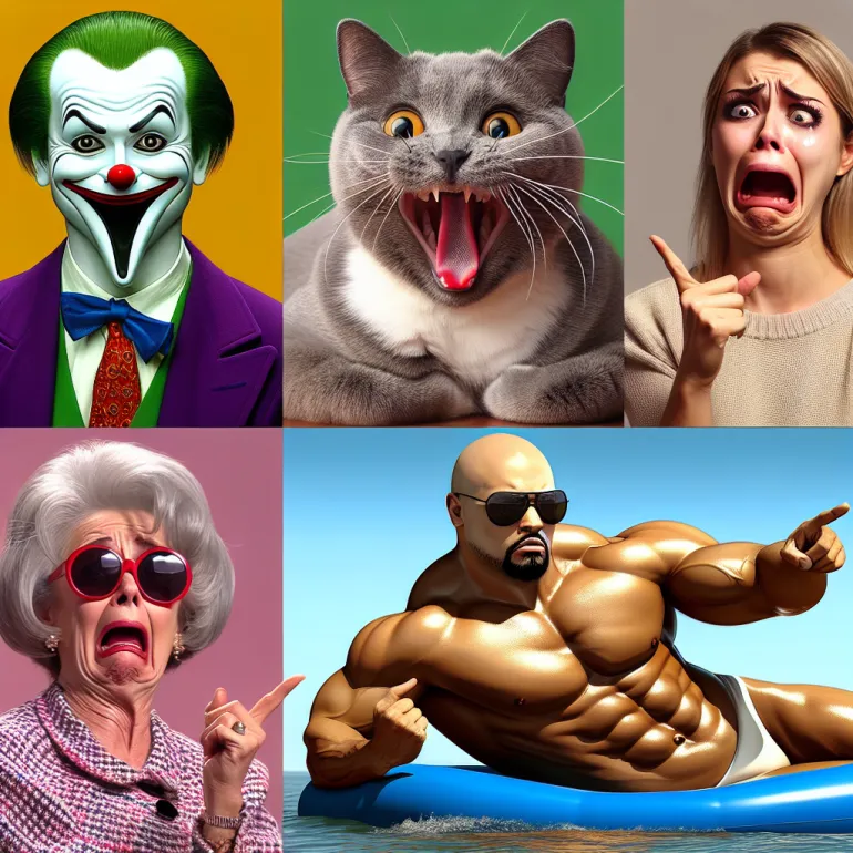 Персонажи из мемов: Влияние и Популярность в Современной Культуре