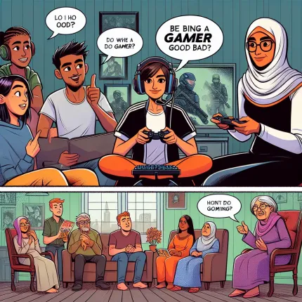 геймер это плохо или хорошо