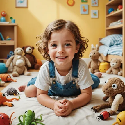 Здоровье детей: как распознать и справиться с аллергией на глисты у детей