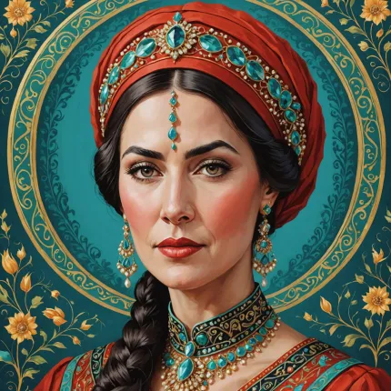 Ильмира Нагимова: причина развода и личная жизнь татарской певицы