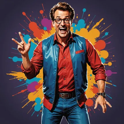 Роберт Воля — комик или актер: кто он на самом деле?