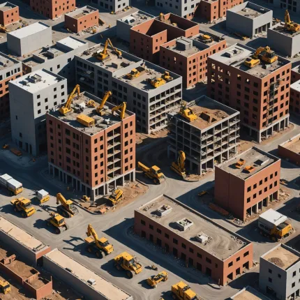 Строительные материалы: ключ к успешному проекту