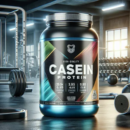 Лучший казеиновый протеин: Полное руководство