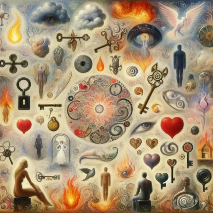 Любовь по Фрейду: Психоаналитический Взгляд на Чувства