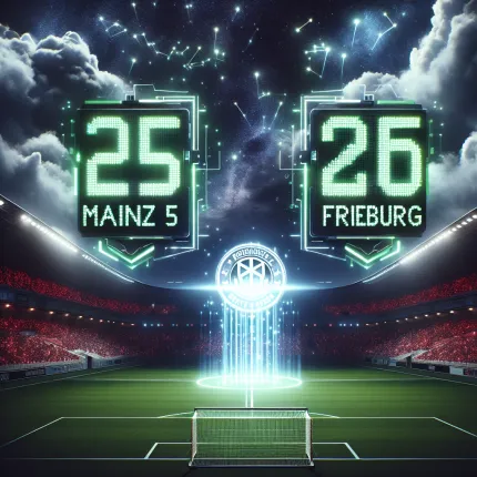 Прогноз на матч «Майнц 05» против «Фрайбург»: Анализ и Ожидания