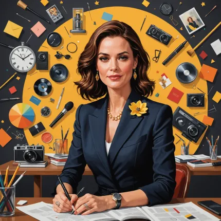 Знаменитости и их влияние на современное общество: взгляд через призму личности Соня Плакидюк