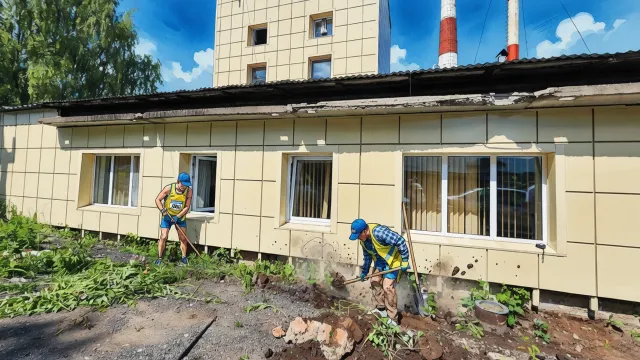 Котельная Венюково выходит на финишную прямую. Первый капремонт за 37 лет